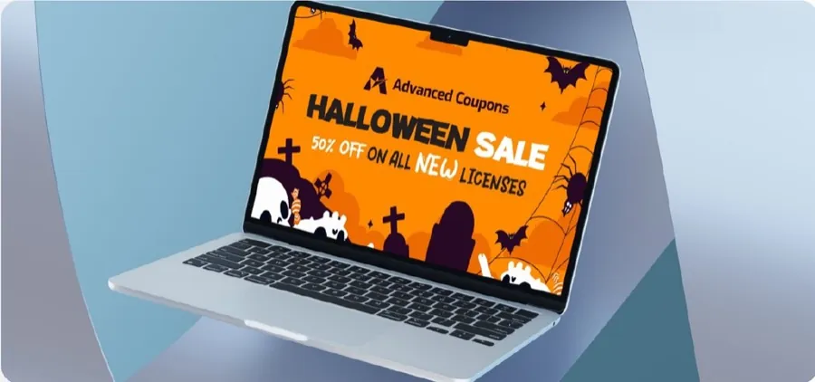 Advanced Coupons campaign creative