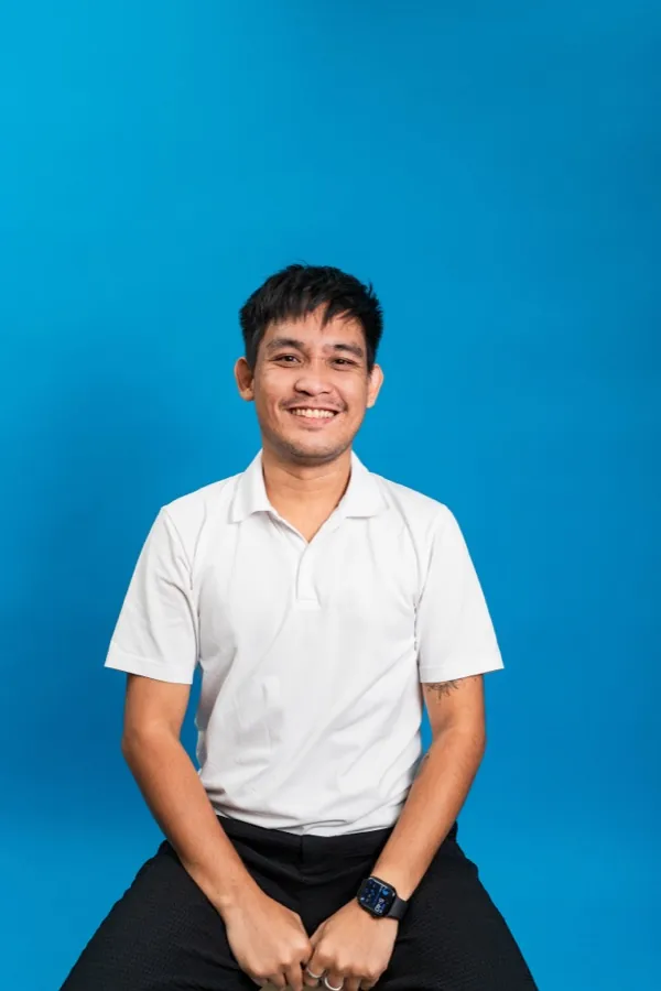 Vincent, web development and hosting lead